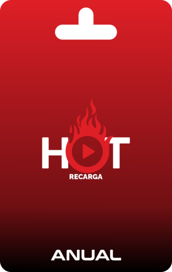 Recarga Hot +18 30 dias – Minha Recarga